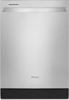 Whirlpool WDT531HAPM - 24 Inch Fully Integrated Dishwasher