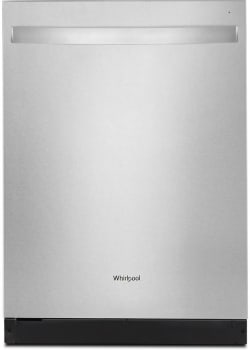 Whirlpool WDT730HAMZ - 24 Inch Fully Integrated Dishwasher