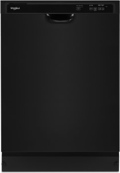 Whirlpool WDF332PAMB - 24 Inch Full Console Dishwasher