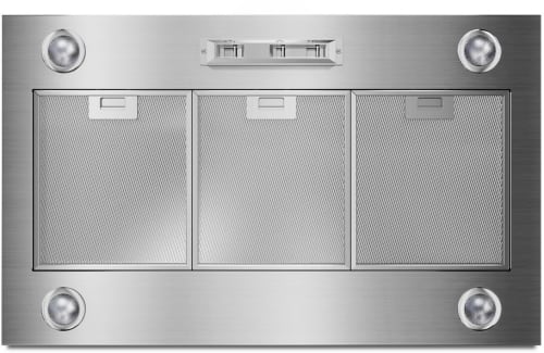 Whirlpool UVL6036JSS - Front View