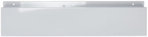 Whirlpool W10655448 - Slide-In Range Backsplash, White