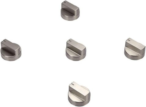 JennAir W10678586 - Gas Cooktop Control Knobs