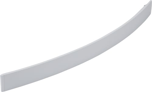 Whirlpool W11025870 - Dishwasher Handle Kit, White