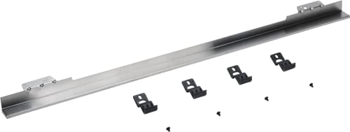 Whirlpool W11123003 - Built-In Oven Flush Mount Trim Kit, Stainless Steel