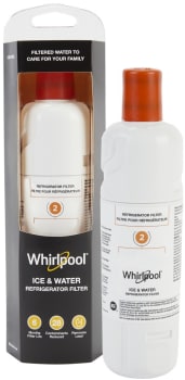 Whirlpool WHR2RXD1 - Refrigerator Water Filter 2 (Pack of 1)