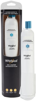 Whirlpool WHR3RXD1 - Refrigerator Water Filter 3 (Pack of 1)