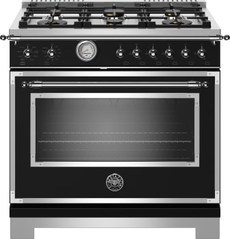 Bertazzoni Heritage Series Gas Convection Range - Thumbnail 5