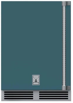Hestan GRSL24GG - 24" Left Hinge Outdoor Undercounter Refrigerator