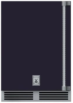 Hestan GRSL24PP - 24" Left Hinge Outdoor Undercounter Refrigerator