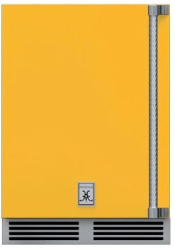 Hestan GRSL24YW - 24" Left Hinge Outdoor Undercounter Refrigerator