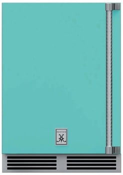 Hestan GRSL24TQ - 24" Left Hinge Outdoor Undercounter Refrigerator