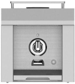 Hestan AGB121NG - Single Side Burner