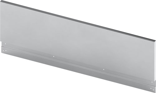 Bosch HEZ7YZ36UC - 9" Backsplash for 36" Rangetop