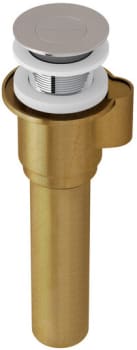 Rohl IntelliDrain™ K36EBN - IntelliDrainÂ™ Click Clack for Sub Floor Installation in Brushed Nickel