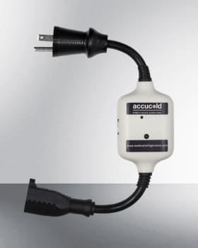 Summit HGCORD - Hospital grade cord with 'green dot' plug