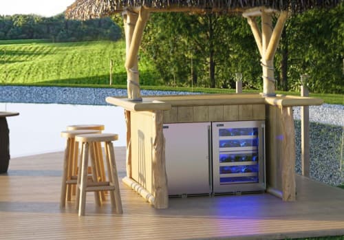 Perlick Signature Series HH24WO44LL - Lifestyle