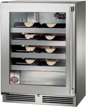 Perlick Signature Series HH24WO43LL - Angled