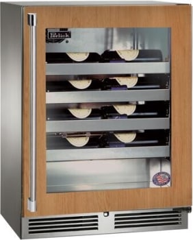 Perlick Signature Series HH24WO44RL - Angled