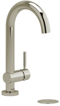 Rohl RIU™ RU01KNPN - Riu™ Single Handle Lavatory Faucet in Polished Nickel