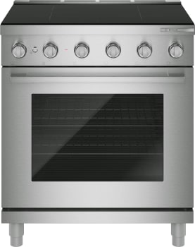 Bosch 500 Series HIS5057U - 500 Series Induction freestanding range 30-inch Stainless Steel
