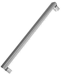 Bertazzoni Professional Series HK24PRODWX - Handle Kit Dishwasher