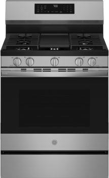 GE Profile PGF700AYFS - 30 Inch Freestanding Gas Smart Range