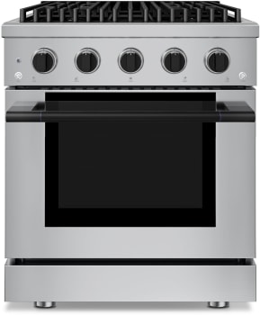 Hauslane PRG30FB - 30 Inch Freestanding Gas Range