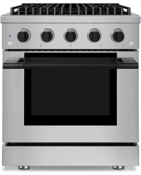 Hauslane PRD30FB - 30 Inch Freestanding Gas Range