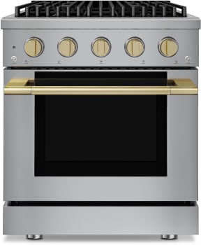Hauslane PRG30GD - 30 Inch Freestanding Gas Range