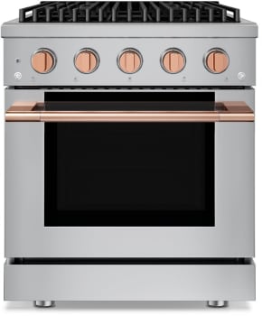 Hauslane PRD30RG - 30 Inch Freestanding Gas Range