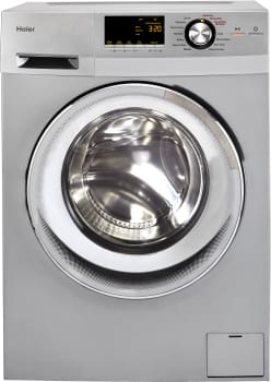Haier HLC1700AXS - 24" Washer/Dryer Combo with 2.0 cu. ft. Capacity - Featured View