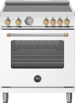 Bertazzoni Master Series MAS304INMBG - 30 Inch Freestanding Induction Range