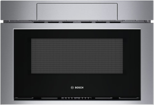 Bosch 800 Series HMD8454UC - 24 Inch Smart Microwave Drawer with 1.2 Cu. Ft. Capacity