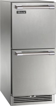 Perlick Signature Series HP15RO45DL - Front View