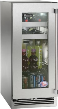 Perlick HP15BO43LL - Angled