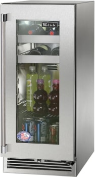 Perlick HP15BO43RL - Angled