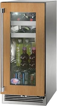 Perlick Signature Series HP15BO44RL - Angled