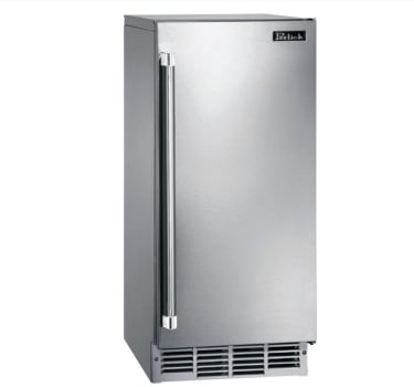 I’mPINCH Perlick HP15CI1R 15 Inch Freestanding/Built-In Undercounter Clear