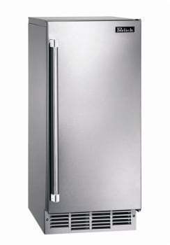 Perlick Signature Series HP15CIR - 15 Inch Ice Maker