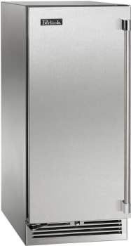 Perlick Signature Series HP15RO41LL - Angled