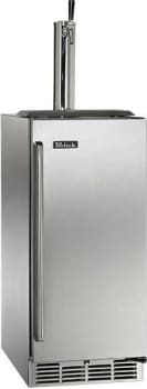 Perlick Signature Series HP15TS32R - 15" Signature Series Indoor Beer Dispenser (also available as ready for custom panels!)