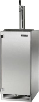 Perlick Signature Series HP15TS41RL1 - Angled