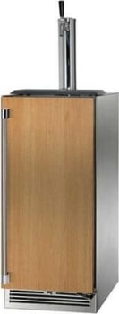 Perlick Signature Series HP15TS42RL1 - Angled