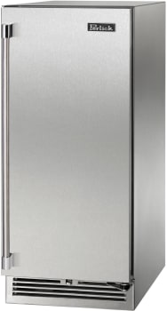 Perlick Signature Marine HP15WM41R - 15 Inch Under Counter Single Zone Wine Cooler in Front View