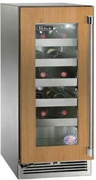 Perlick Signature Series HP15WS44LL - Angled