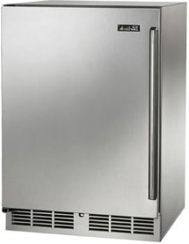 Perlick Signature Series HP24BS41L - 24" Signature Series Beverage Center