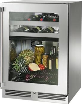 Perlick Signature Series HP24CO43RL - Angled