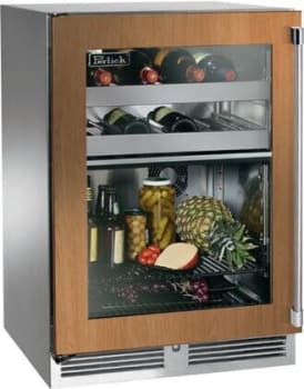 Perlick Signature Series HP24CO44LL - Angled