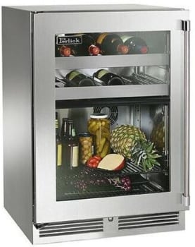 Perlick Signature Series HP24CS43LL - Angled