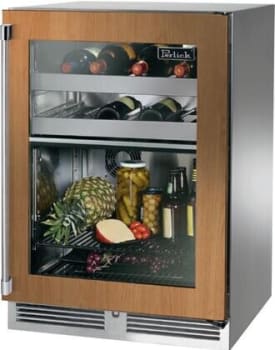 Perlick Signature Series HP24CS44RL - Angled